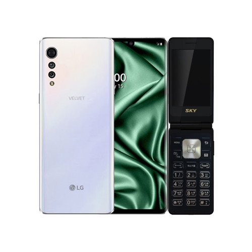 LG스마트폰 철수전 LG벨벳·LG윙 무료폰 이벤트 시작