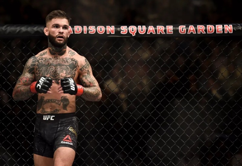 ‘도깨비 전투기’ 가브란트, “더 이상 역전 KO패는 없다” 롭 폰트 전 자신감