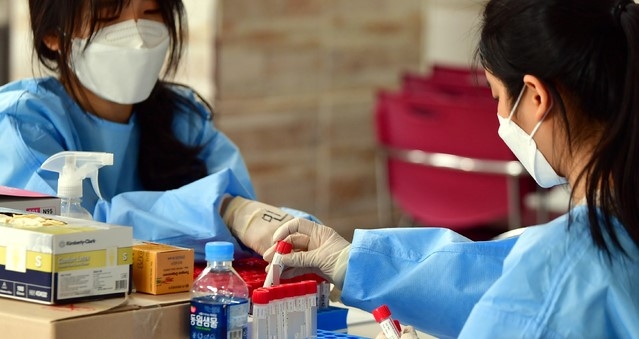 광주, 동료·지인 모임 등 8명·전남 1명 추가 '확진'