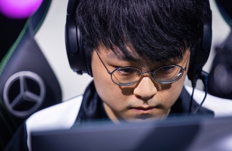 '쇼메이커' 허수(사진=라이엇 게임즈 제공).