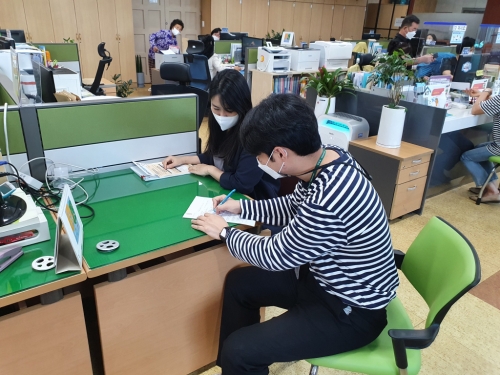 영암군, 전남 유일 자동차 종합검사비 지원/사진=영암군