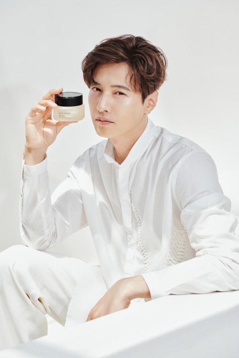 리만코리아, 스킨케어 ‘인셀덤’ 모델로 원빈 발탁