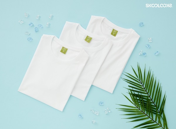 "교복도 이젠 패션템"...스쿨룩스, 하복 시즌 쿨웨어 교복 아이템 공개