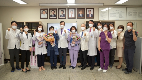 사진=한양대의료원