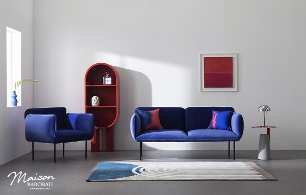 메종바로바우, 코엑스 서울리빙디자인페어서 2021 신제품 공개