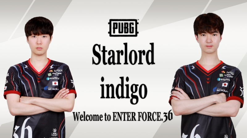 (사진=엔터포스36 공식 SNS 발췌).