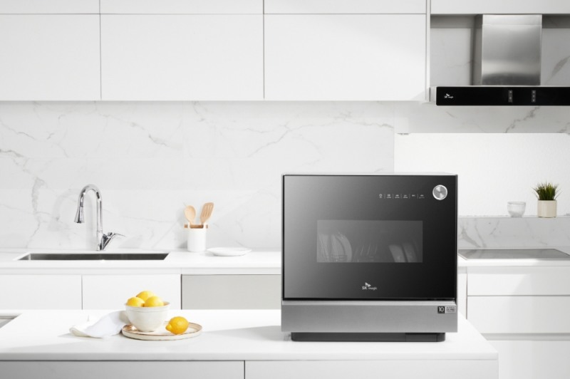 SK매직, 21년형 ‘트리플케어 식기세척기’ 출시