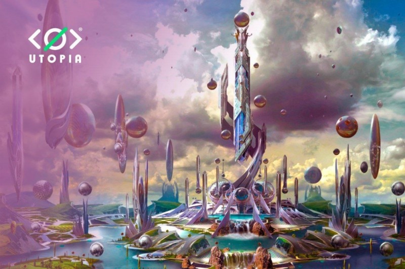 혁신적인 P2P 생태계 Utopia, 글로벌 검열 깨기