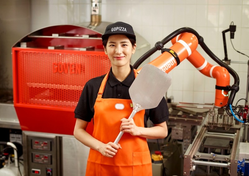 고피자 AI기반 스마트키친