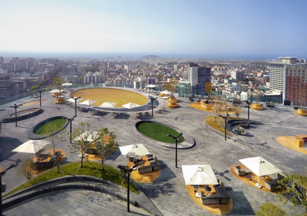 롯데관광개발, CJ오쇼핑 통해 제주 드림타워 복합리조트 패키지 판매