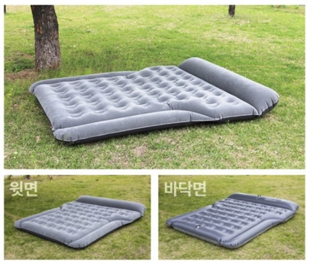 꿀렁임이 적은 캠핑용 차박 매트 ‘파보니 차량용 에어매트’ 할인 이벤트