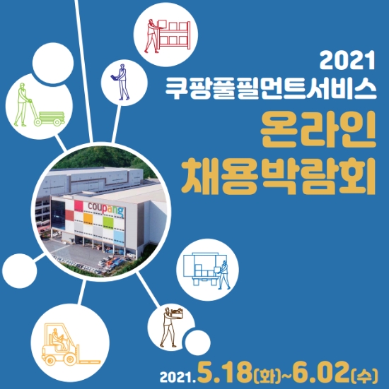 이미지 제공 = 쿠팡플필먼트서비스