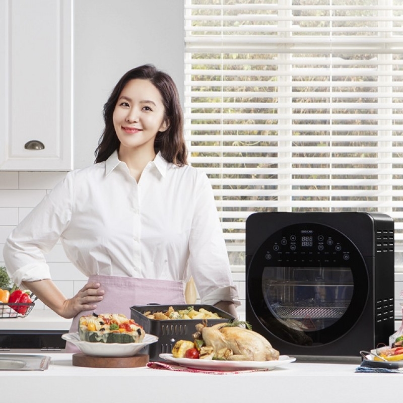 디디오랩 대용량 에어프라이어, 네이버 쇼핑 판매 1위 달성