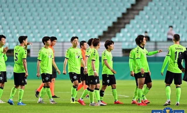 전북 현대 (사진 = 대한축구협회 제공)