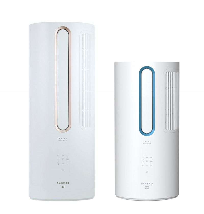 사진은 파세코 창문형 에어컨