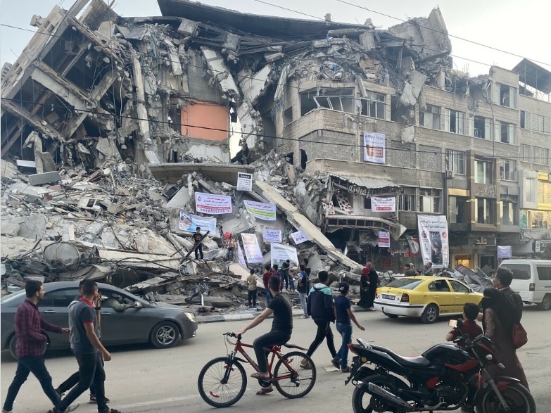 옥스팜 "가자지구 물 공급 붕괴 위기”…5명중 1명 물 부족