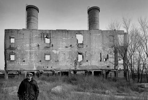 전재홍 사진전 ‘제국의 휴먼’ 개막