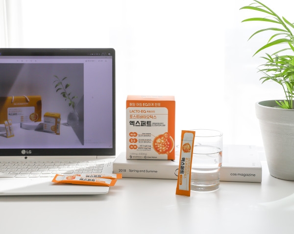 락토이지 포스트바이오틱스 엑스퍼트 출시