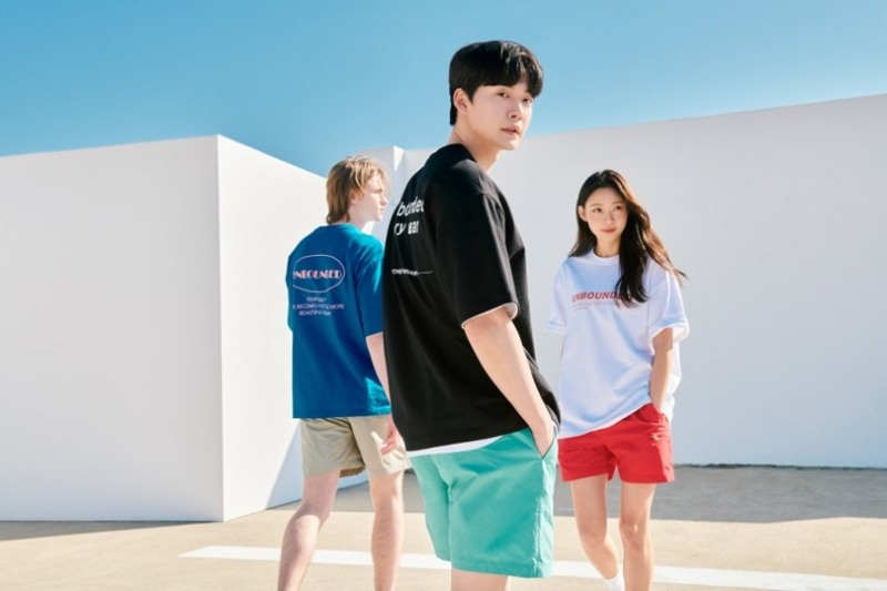 TBJ, 한 손에 쏙 들어오는 ‘패커블 쇼츠’ 출시