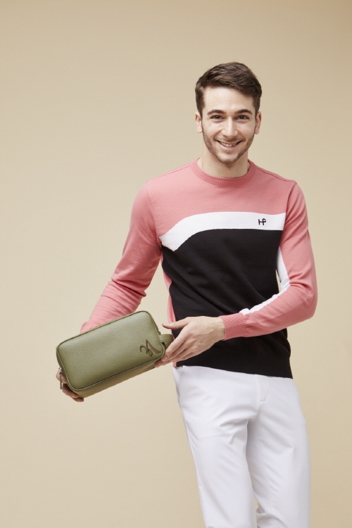 이태리 장인의 손길이 담긴 프리미엄 골프 파우치 브랜드 ‘말스37’ 론칭