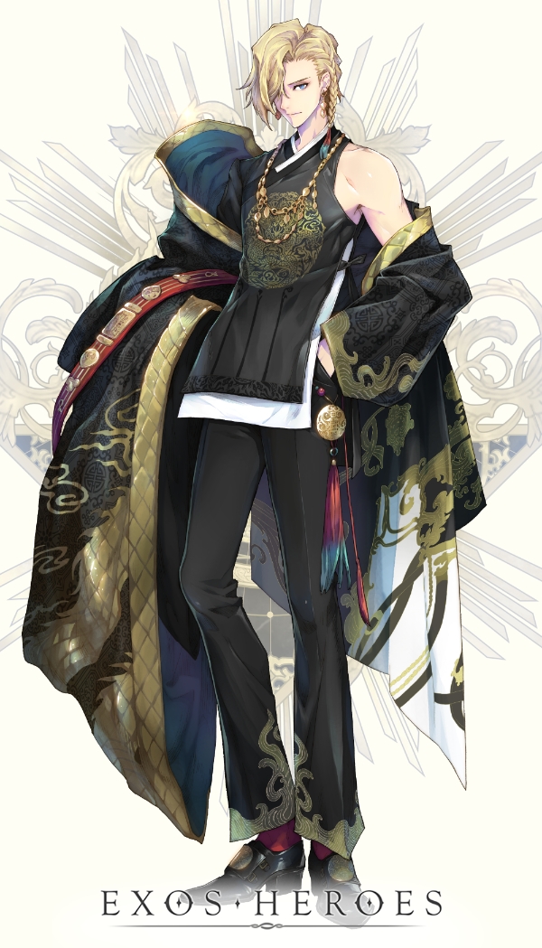 라인게임즈, '엑소스 히어로즈' 글로벌 런칭 1주년 기념 이벤트 진행