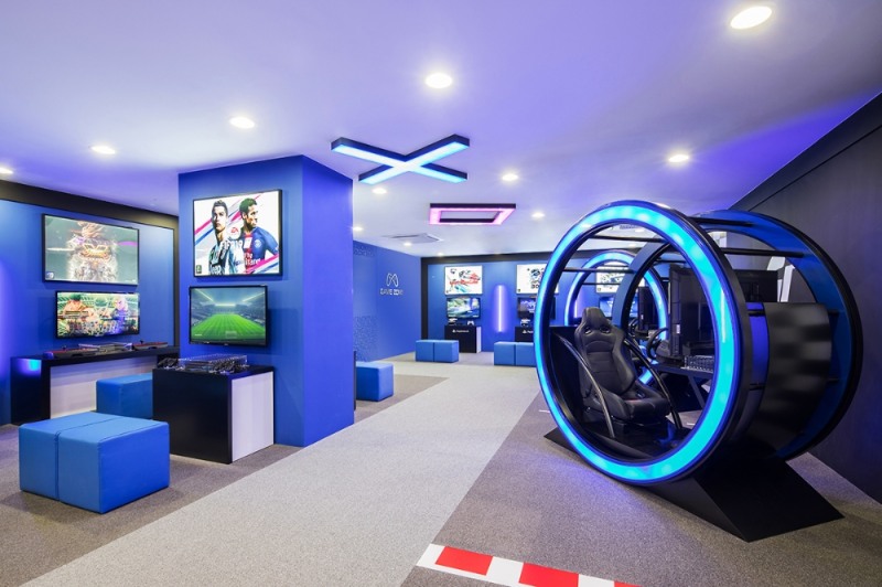 신화리조트 게임 존(Game Zone)