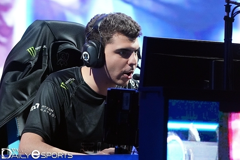 '브위포' 가브리엘 라우.