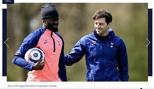 라이언 메이슨(오른쪽)