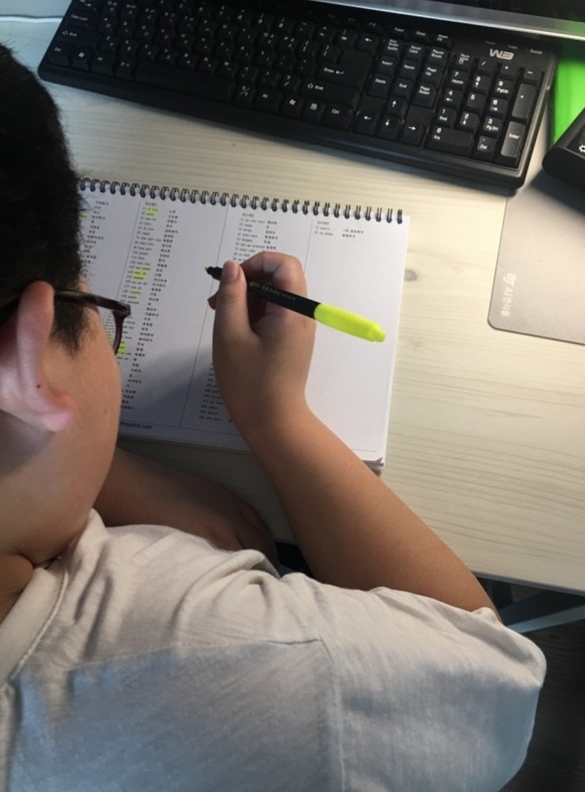 중계동 대치기억영어학원, 영단어암기 ‘1일 1000단어’ 운영