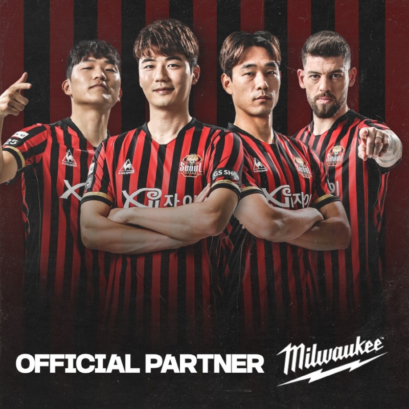 밀워키, FC서울•SSG랜더스와 본격 스포츠 마케팅 활동 펼쳐
