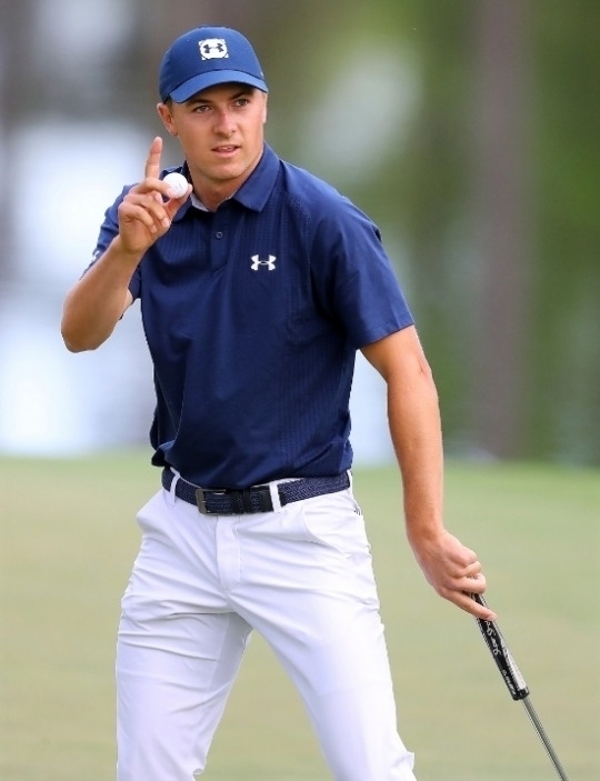 '시즌 2승 노린다' 스피스, PGA 투어 찰스 슈왑 챌린지 2R 선두...안병훈 공동 30위