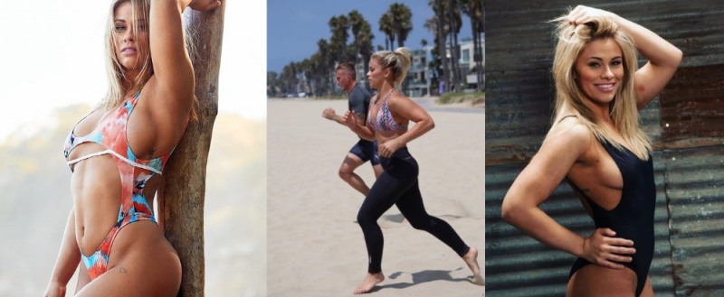 섹시 파이터 반젠트, 7월 너클FC무대에 오른다