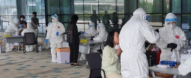 충북, 청주 4명·영동 1명 등 코로나 5명 추가확진