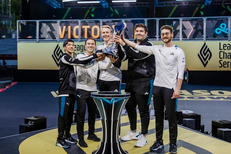 (사진=LCS 제공).