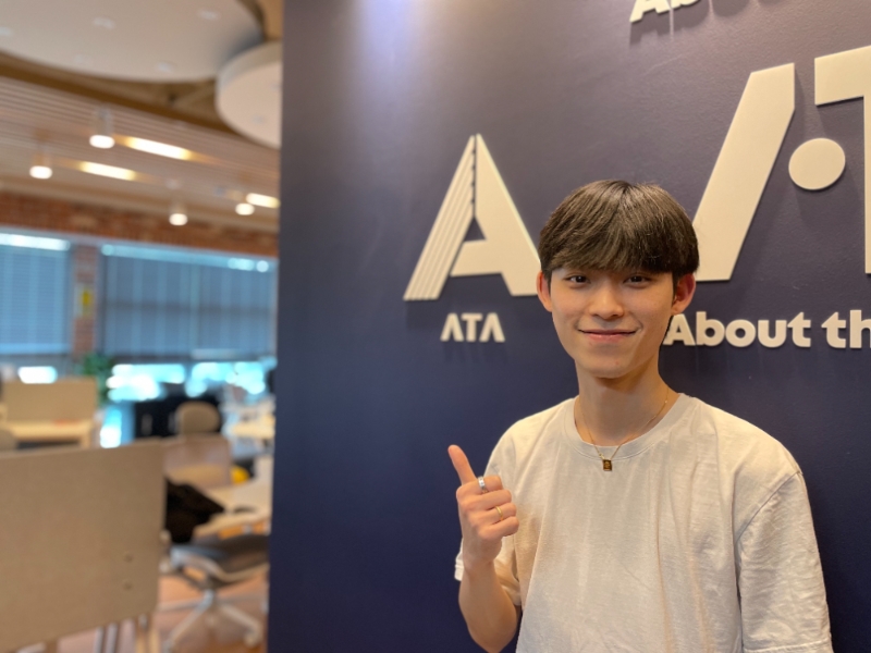 ATA 라베가 '쉐도우' 이승순(사진=ATA 라베가 제공).