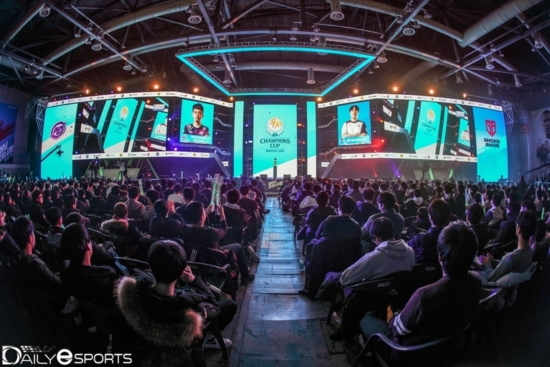 EACC 서머 2021 한국대표 선발전 2일차 경기 결과