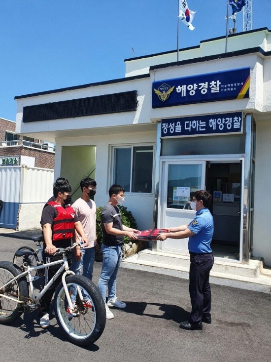 사진=여수해경