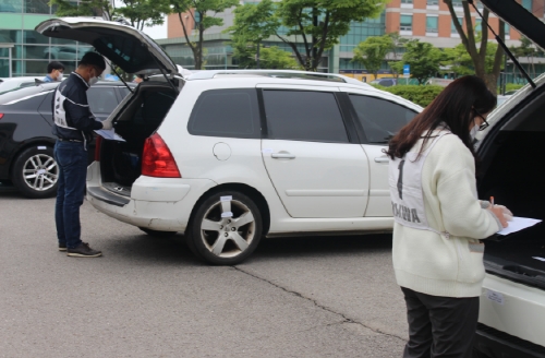 한국자동차진단보증협회, 26회 자동차진단평가사 1급 실기시험 진행