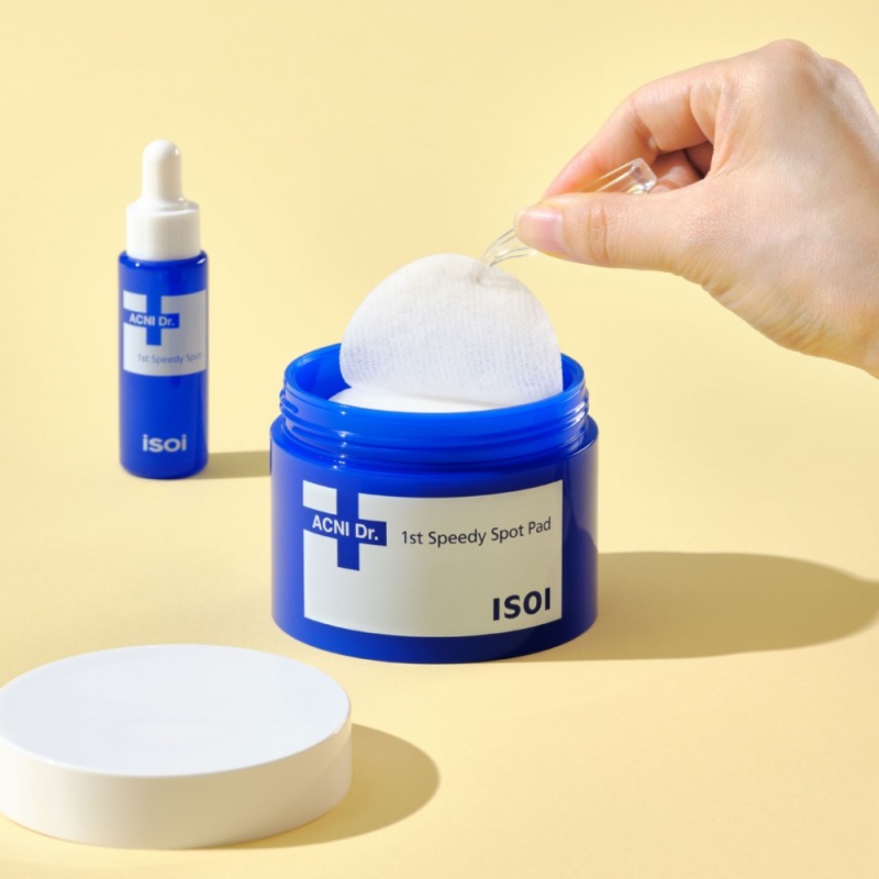 아이소이, 피부응급러를 위한 '응급스팟패드' 출시