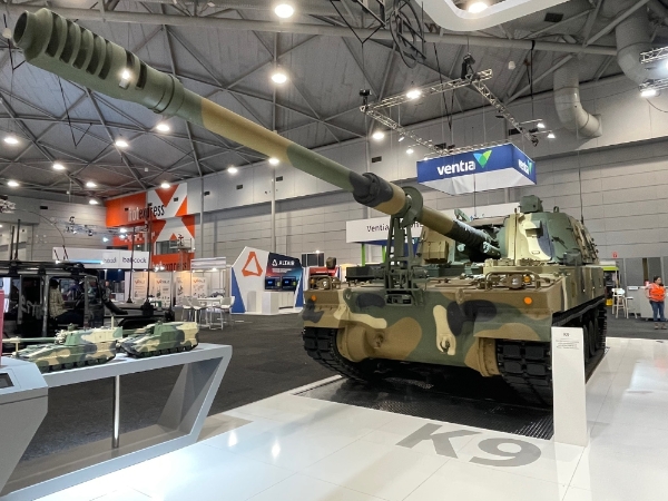 한화디펜스, 호주 방산전시회 참가