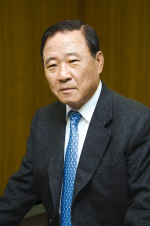 故 정상영 KCC 명예회장, 2000억 상당 유산 기부