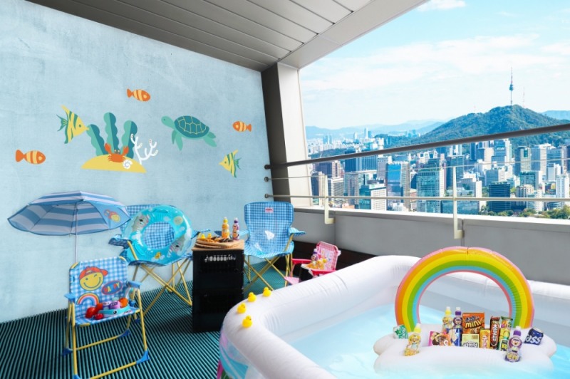 키즈풀 인테라스