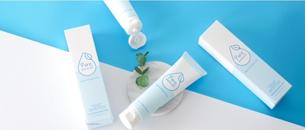 ‘Lab.D’ 더블유제이커머스 런칭 및 퓨어워터젤 출시