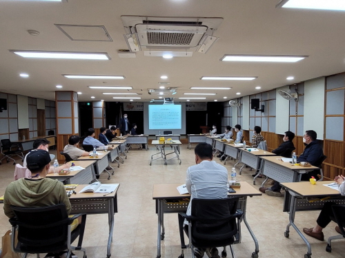 광주시교육청, '2021년 상반기 아버지학교' 성공적 마무리