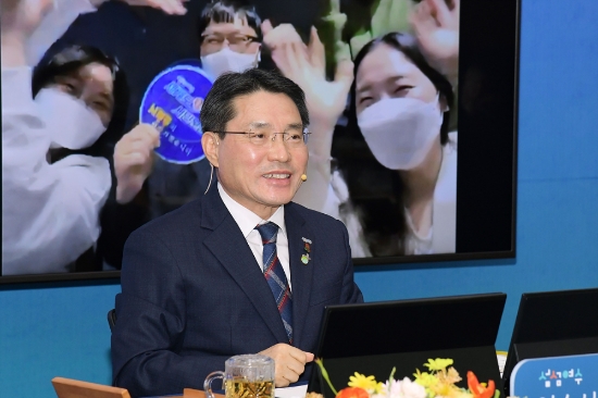 권오봉 여수시장./사진=여수시