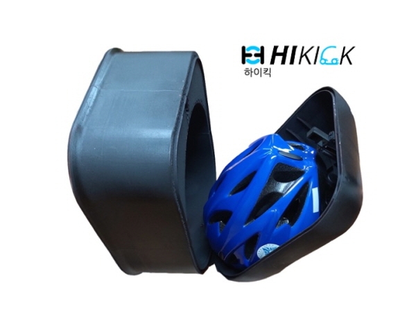 하이킥, 최고 사양 공유 전동킥보드와 안전모(헬멧) 서비스 제공