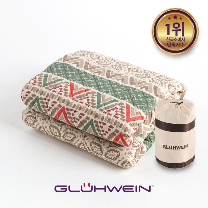 전자파 없는 전기요ㆍ전기장판 글루바인, 대한민국브랜드어워드 10관왕 수상 영예