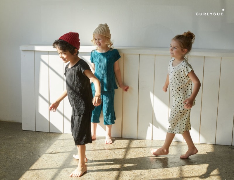 컬리수, 원마일웨어 플리츠 라운지웨어 출시