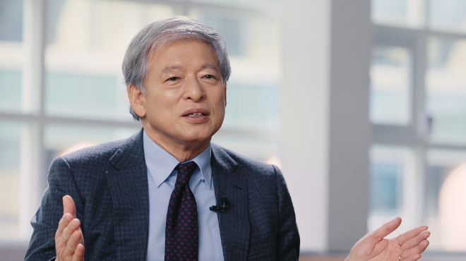 염재호 SK(주) 이사 / 사진=SK그룹 제공