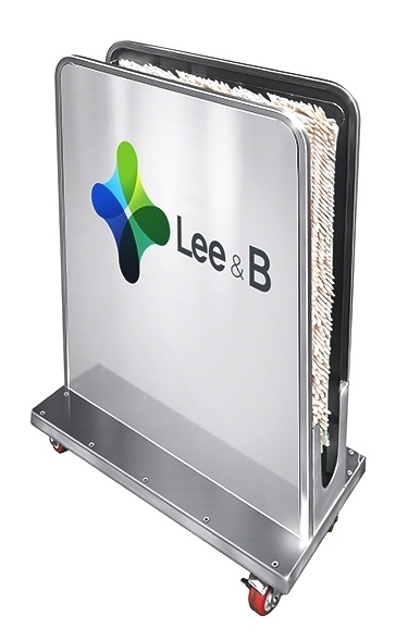 리앤비의 ‘우산빗물제거기’ 신제품 사진